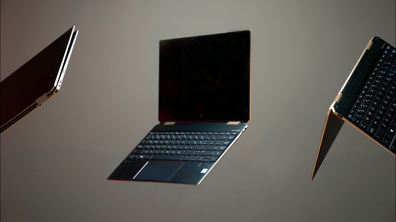 HP Spectre x360 Convertible