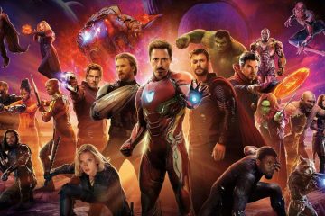 Avengers Endgame - Marvel Studios