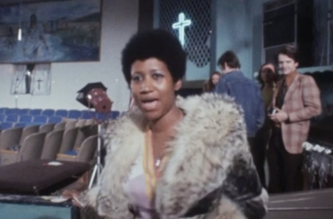 Aretha Franklin - Amazing Grace