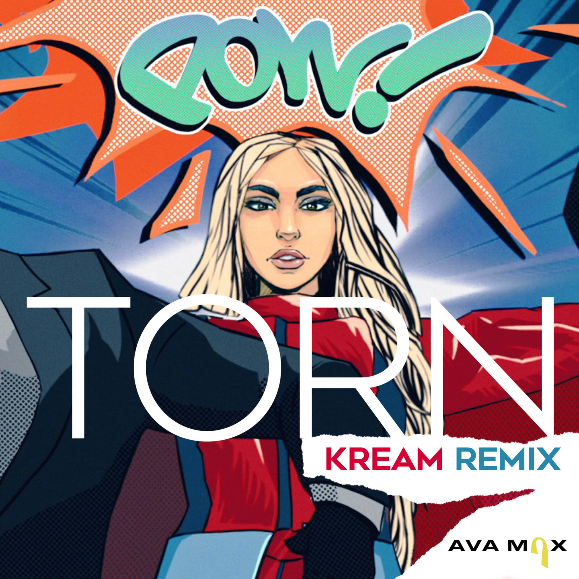 Ava Max - Torn KREAM Remix