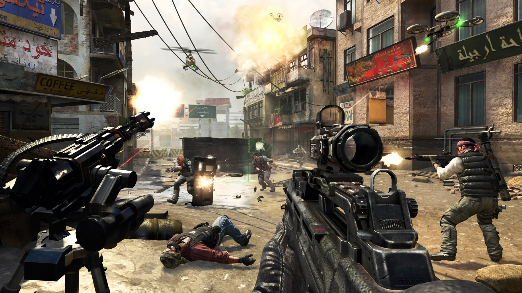 Call of Duty - Modern Warfare