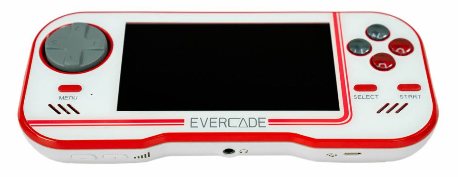 Evercade