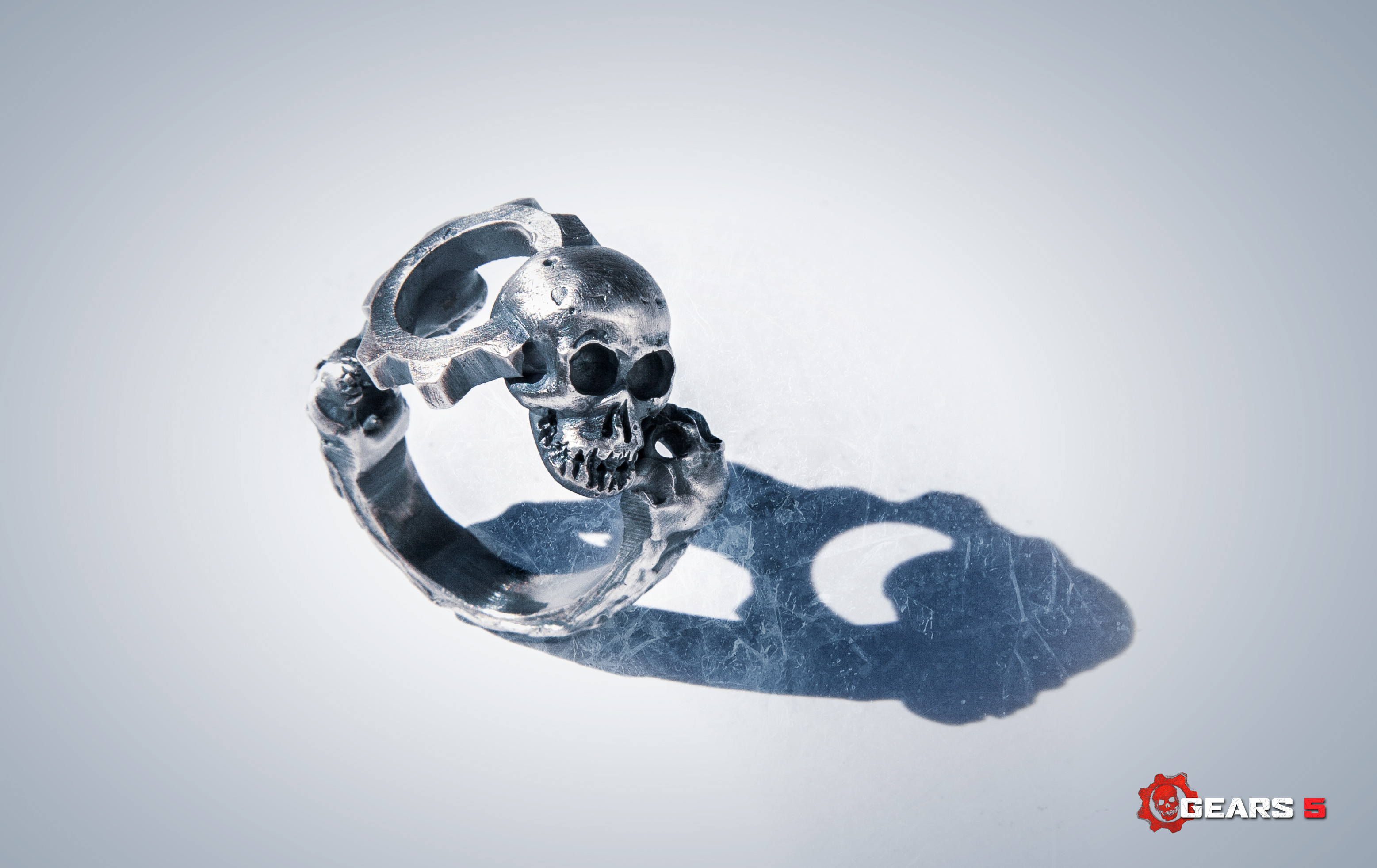 Gears 5 Jewellery - Ring