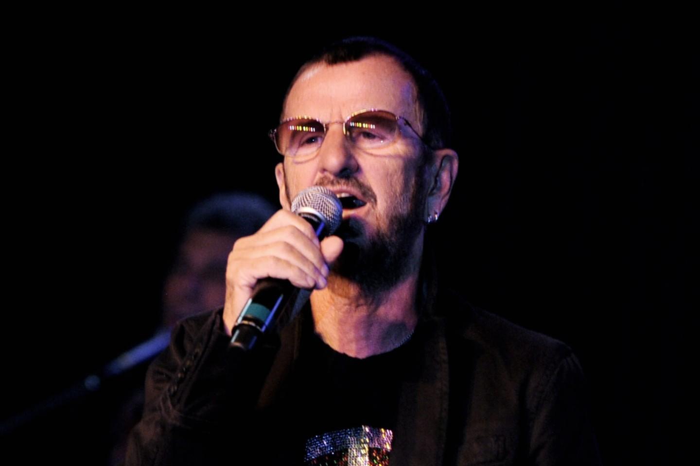 Ringo Starr