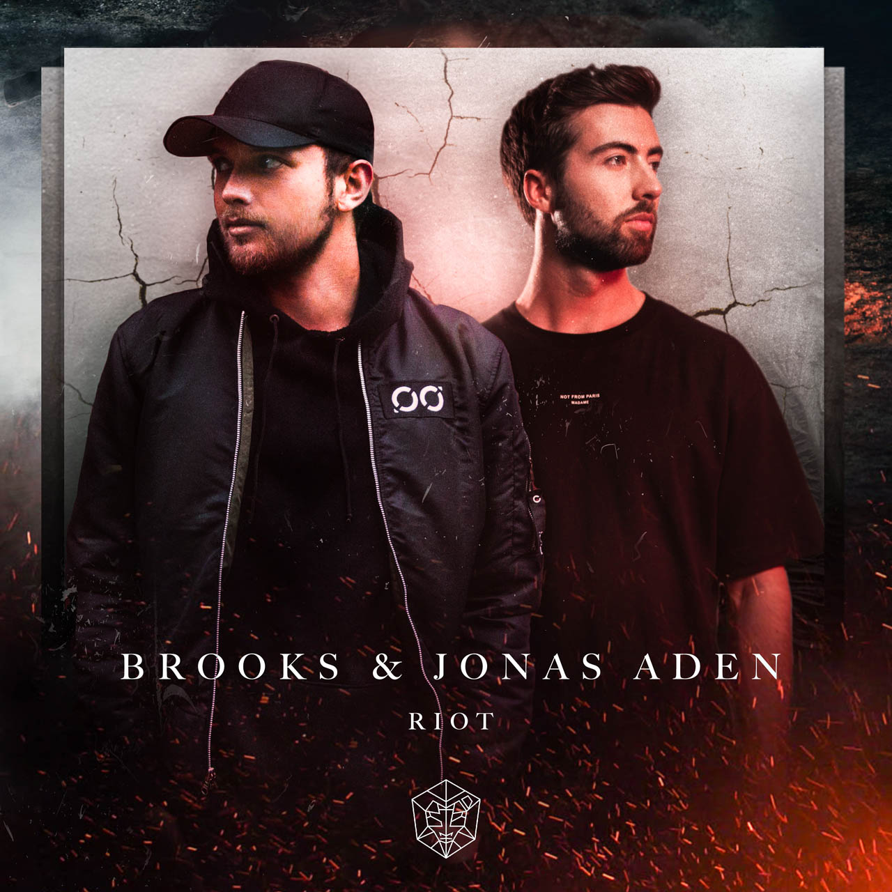 Brooks and Jonas Aden - Riot