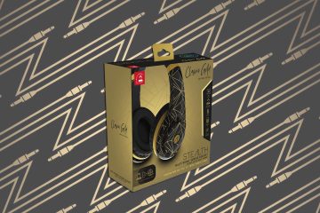Stealth Gold Classic Headset