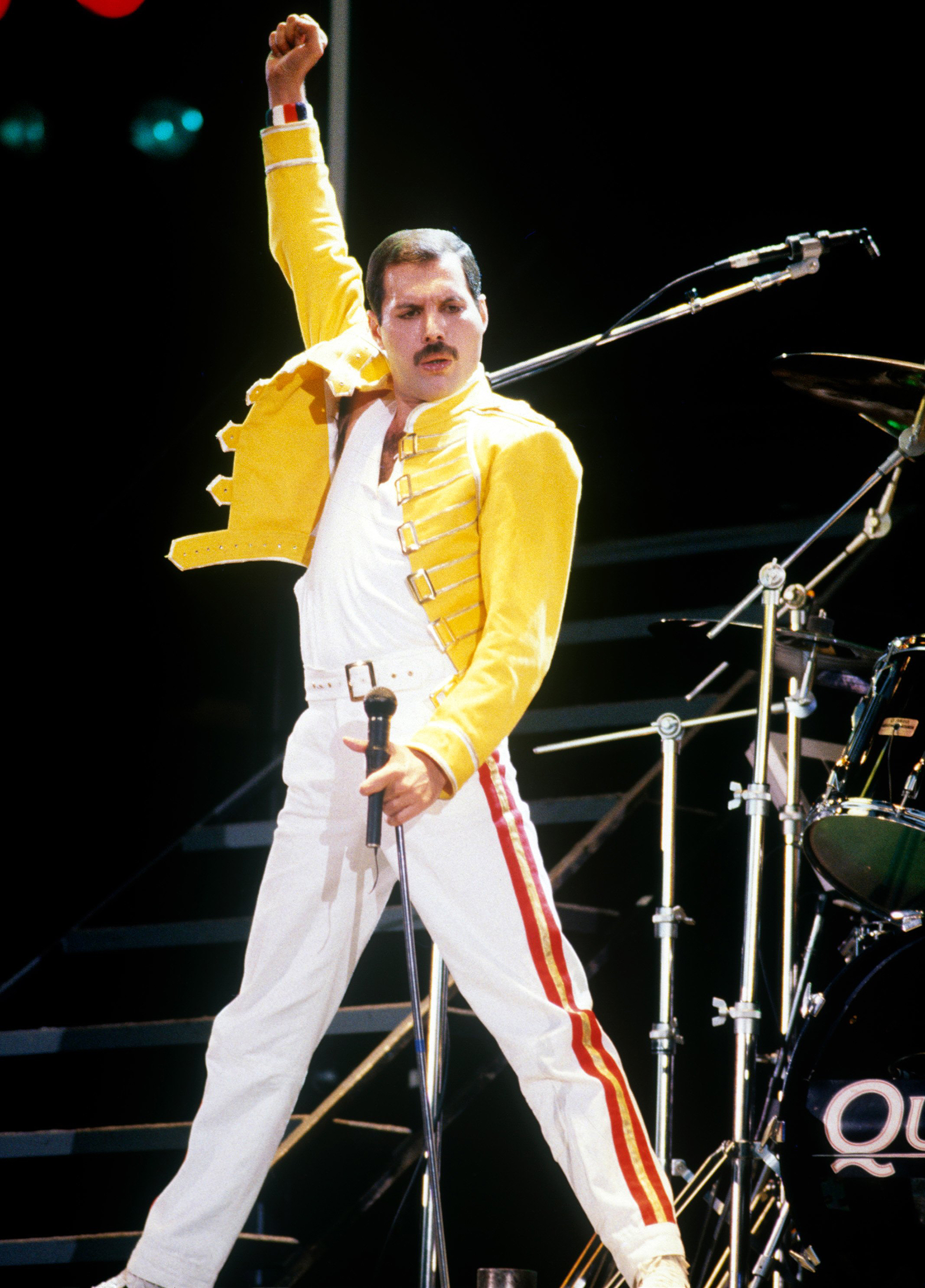 Freddie Mercury