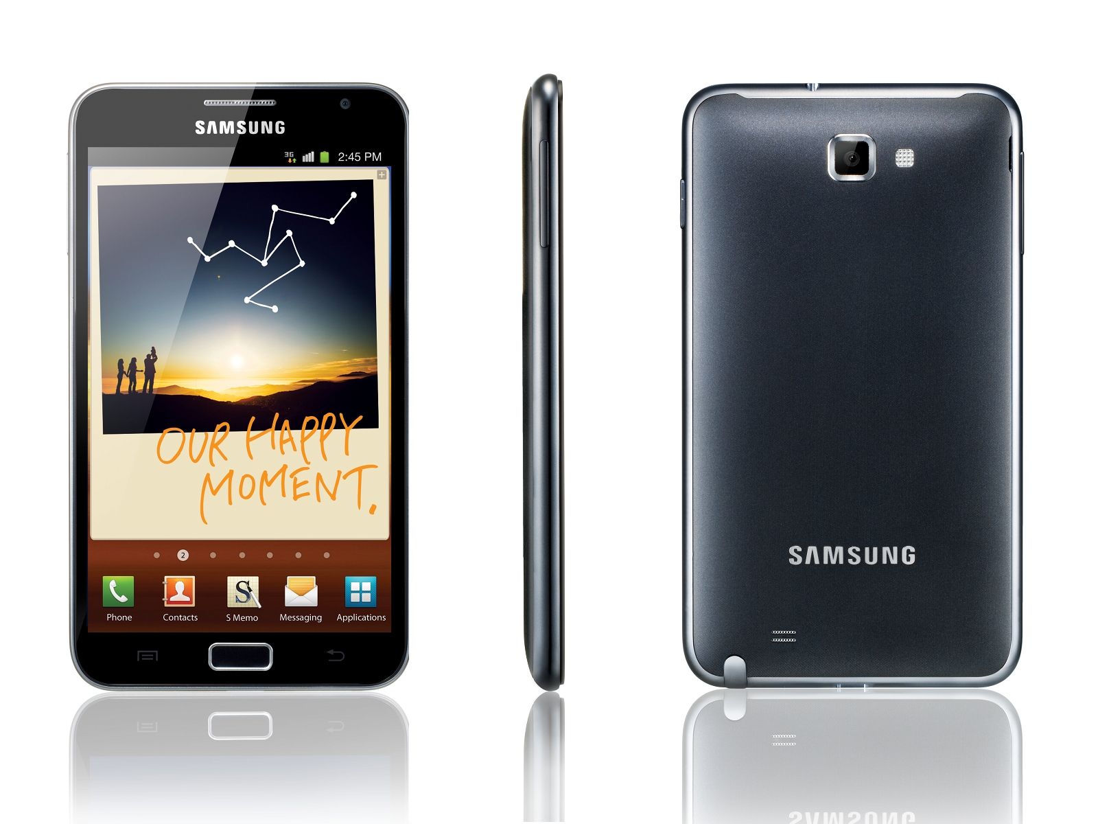 2011 Samsung Galaxy Note
