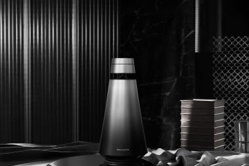 Bang and Olufsen - Beosound 1 - New York Edition