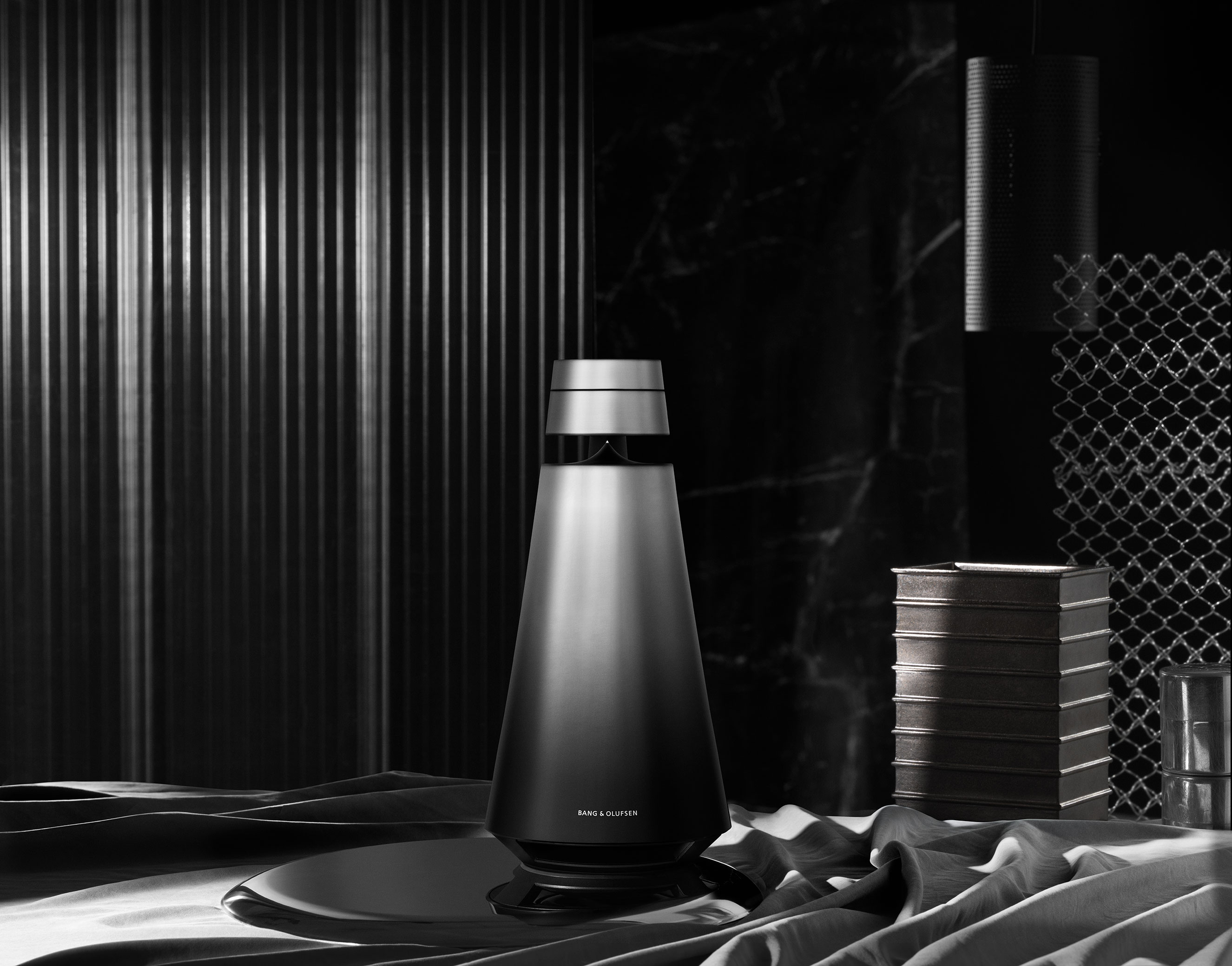 Bang and Olufsen - Beosound 1 - New York Edition