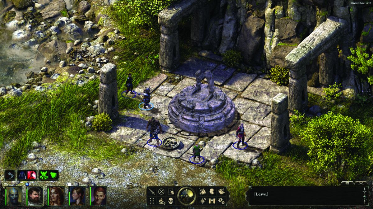 Pillars of Eternity