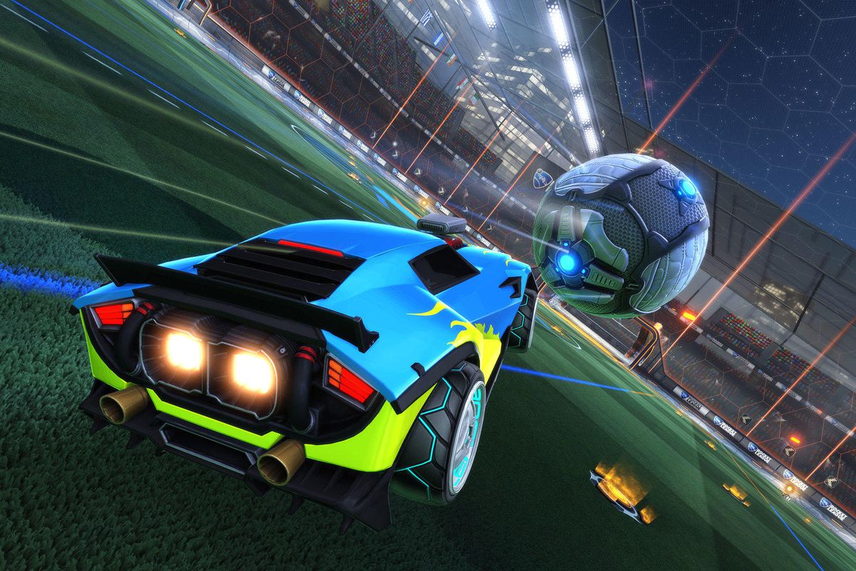 Rocket League