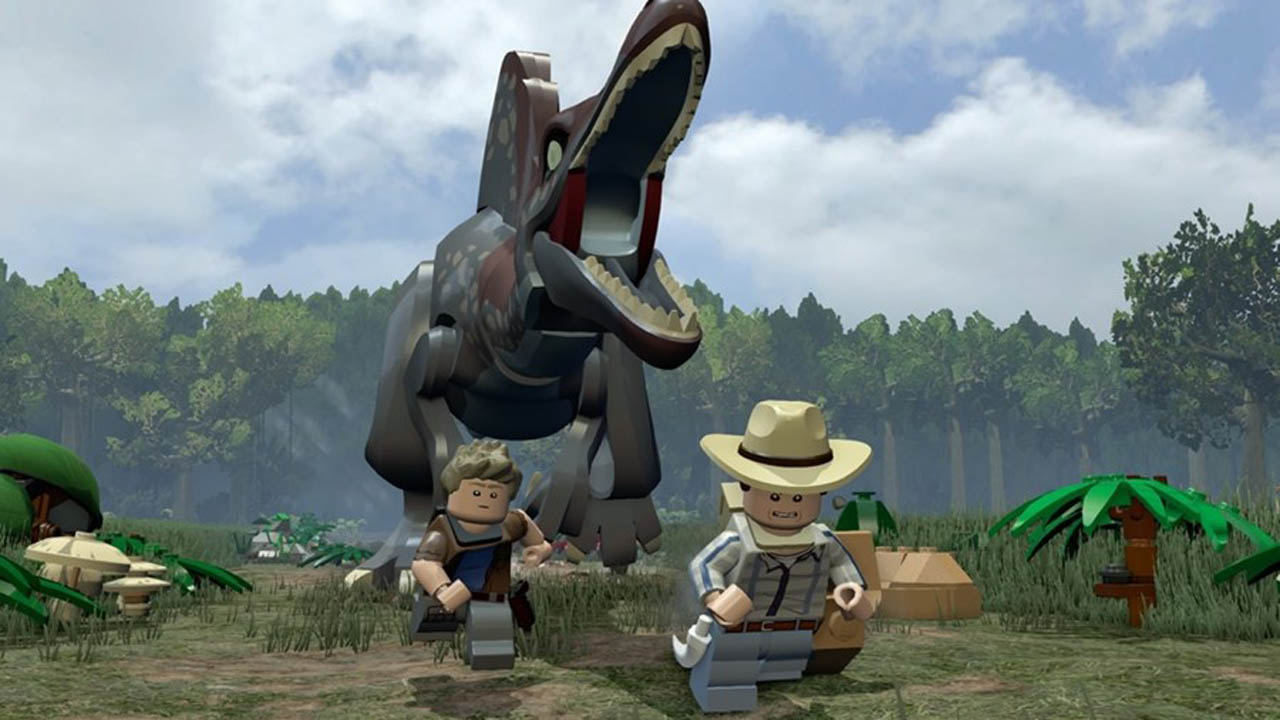 LEGO - Jurassic World