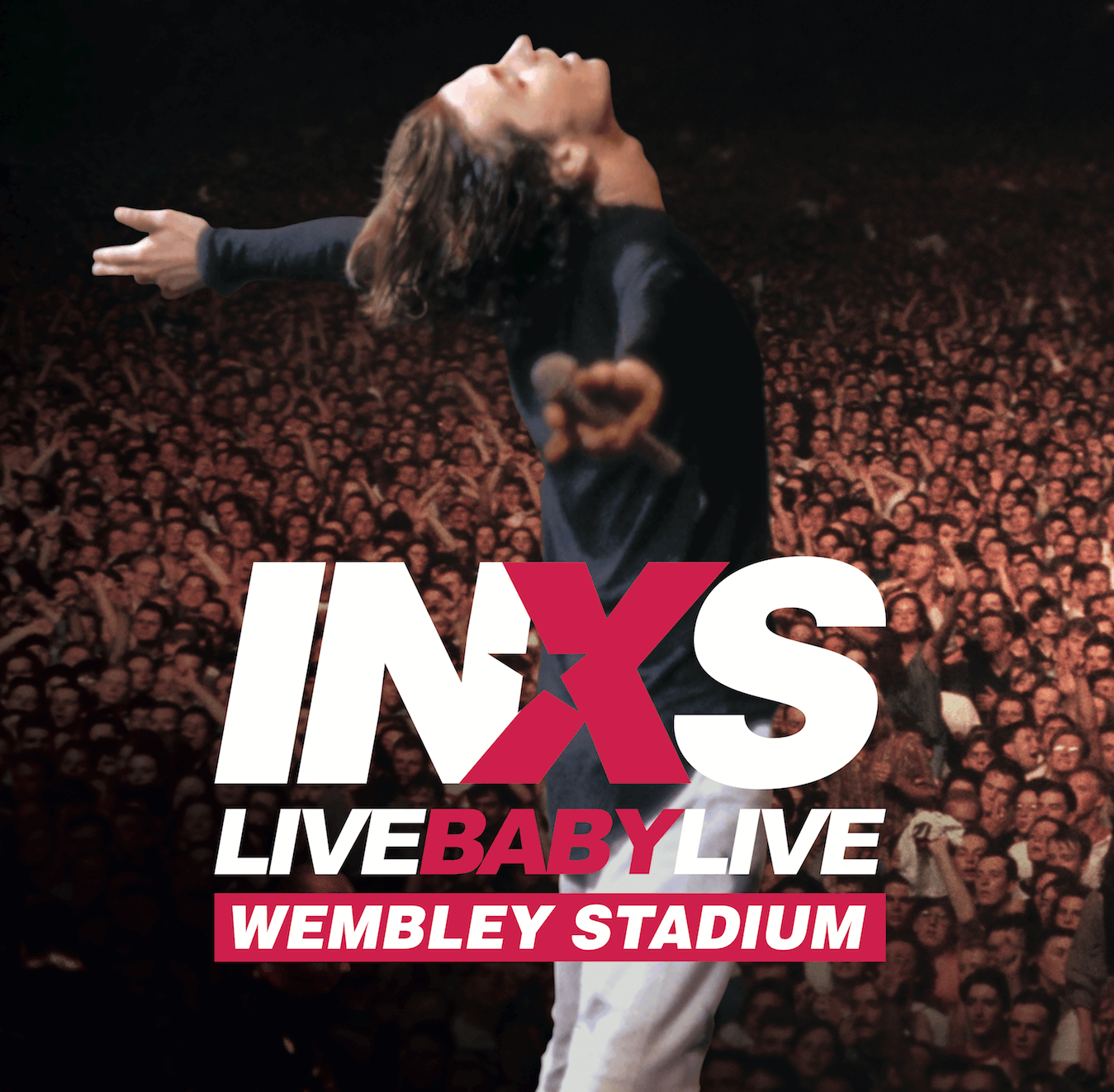 Live Baby Live - INXS