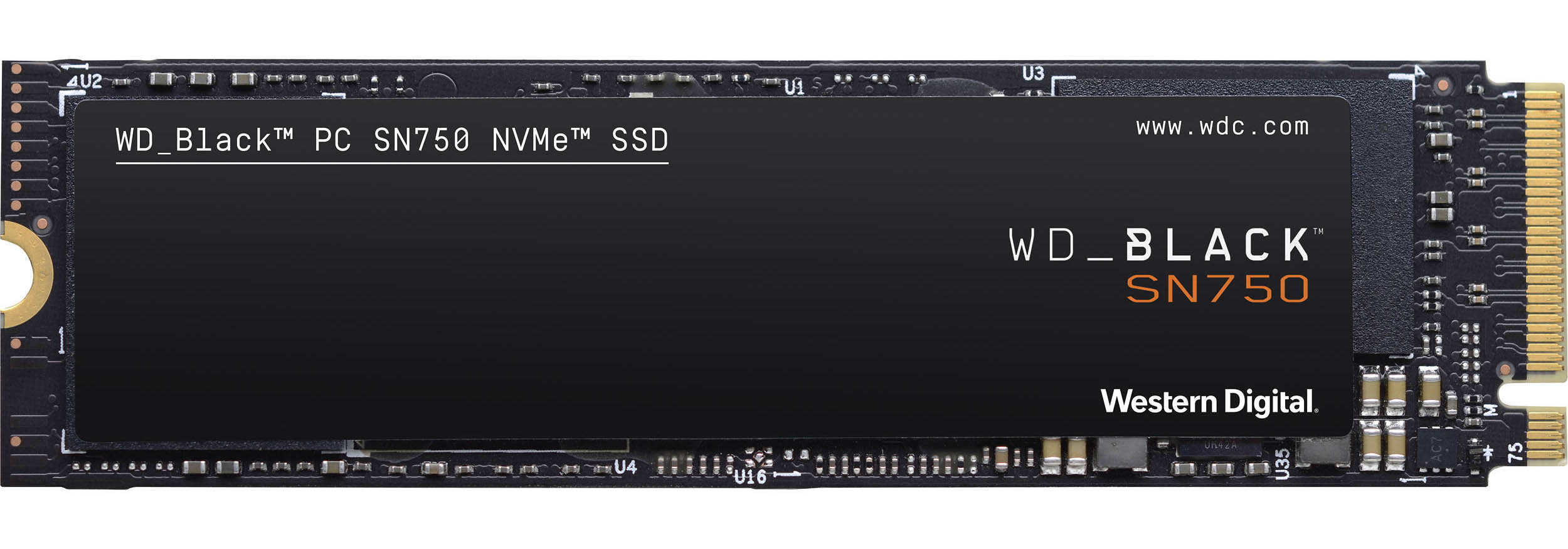 WD_Black NVMe SSD SN750 2TB