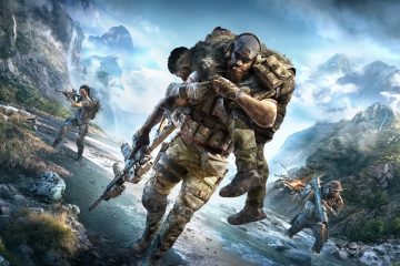 Ghost Recon Breakpoint