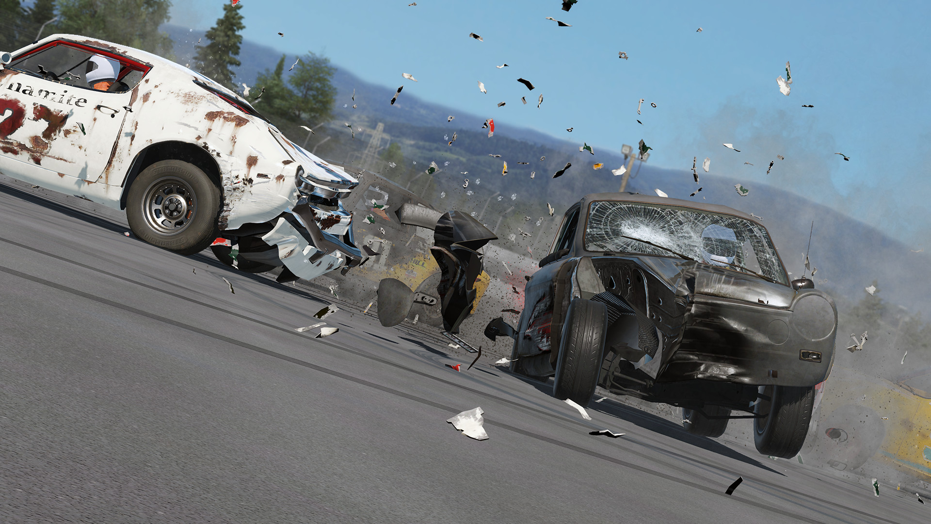 Wreckfest