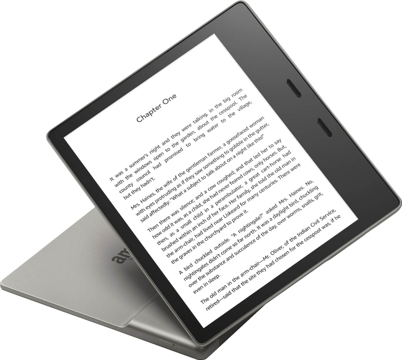 Kindle Oasis