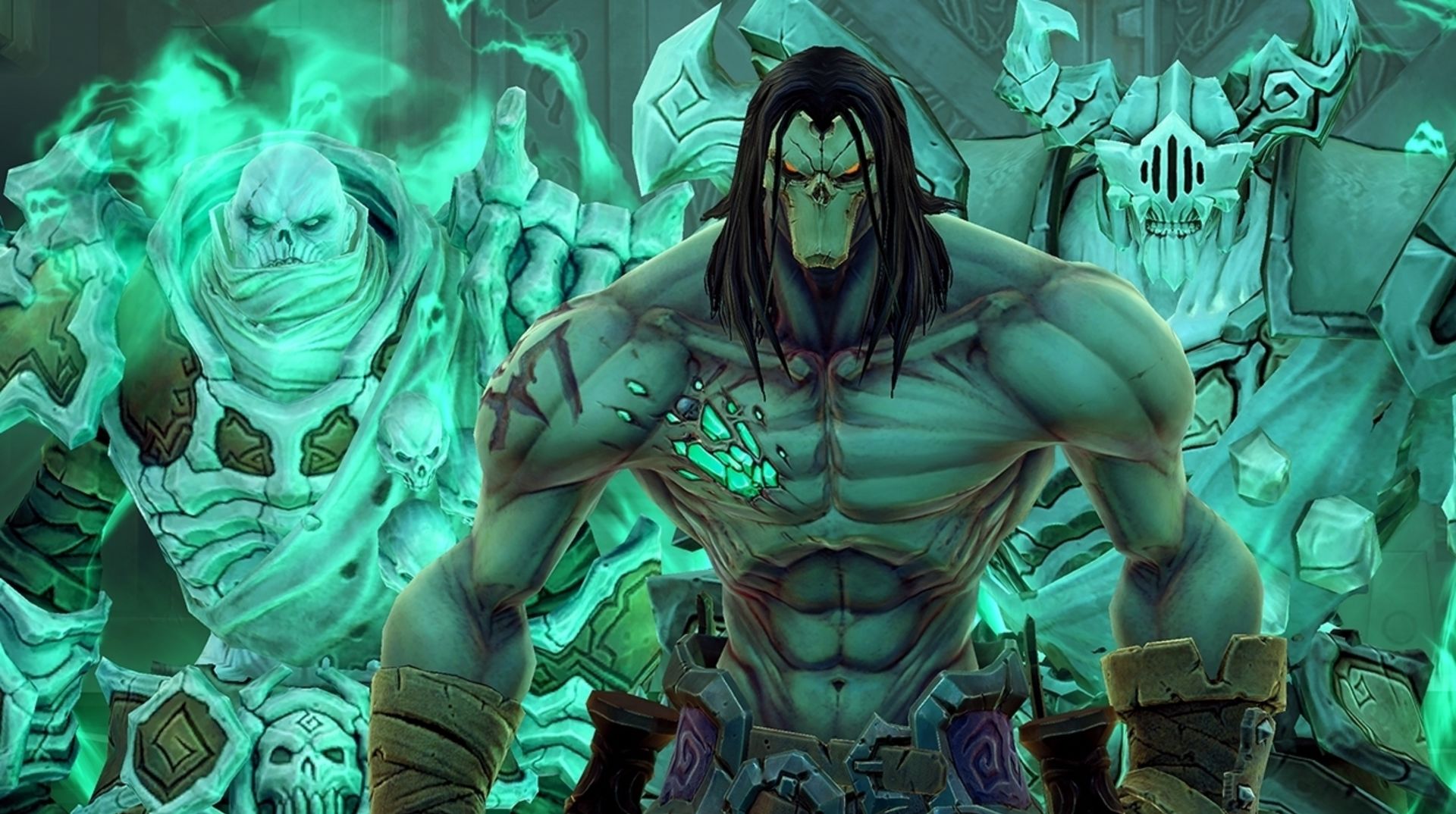 Darksiders II