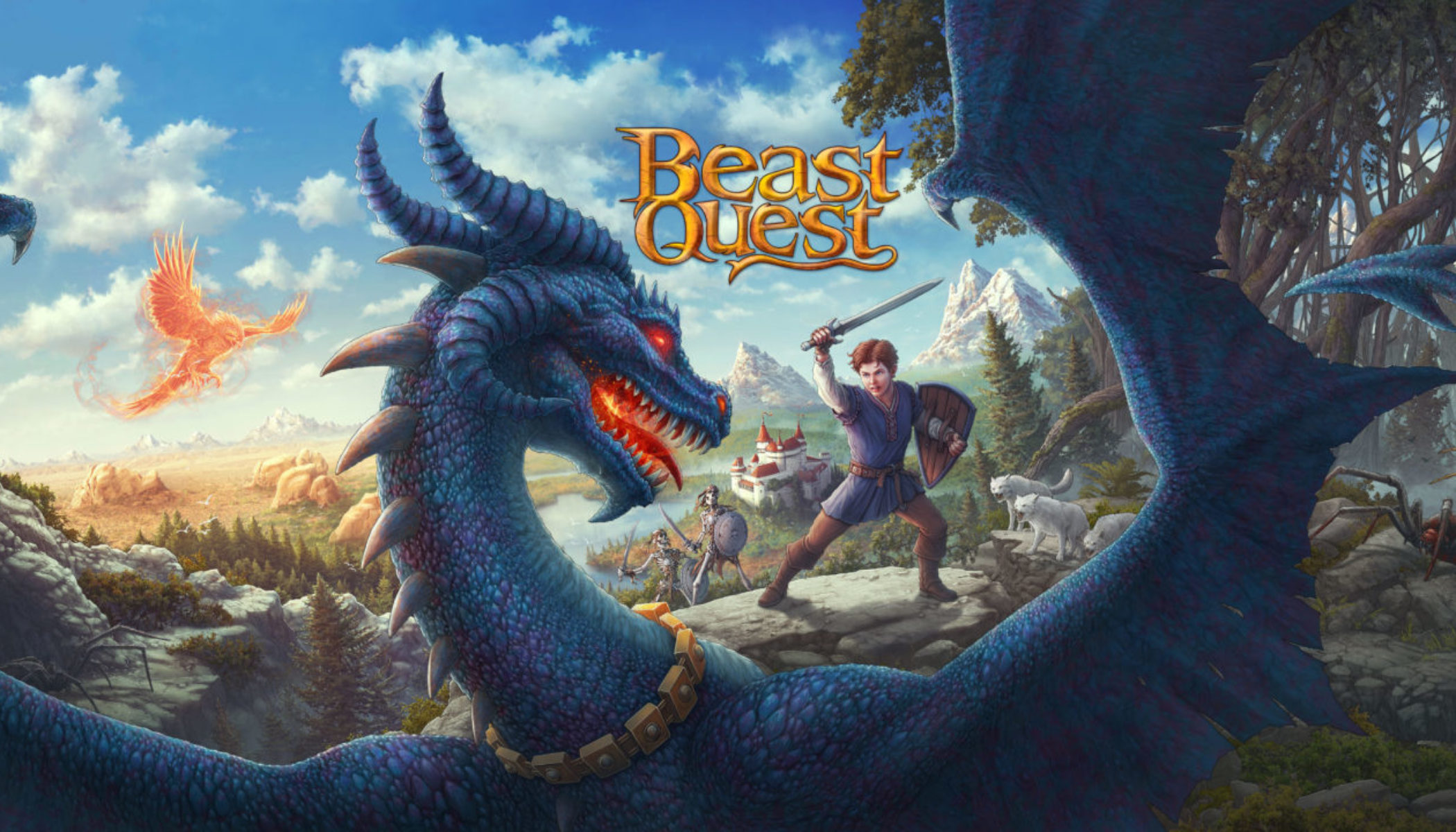 Beast Quest