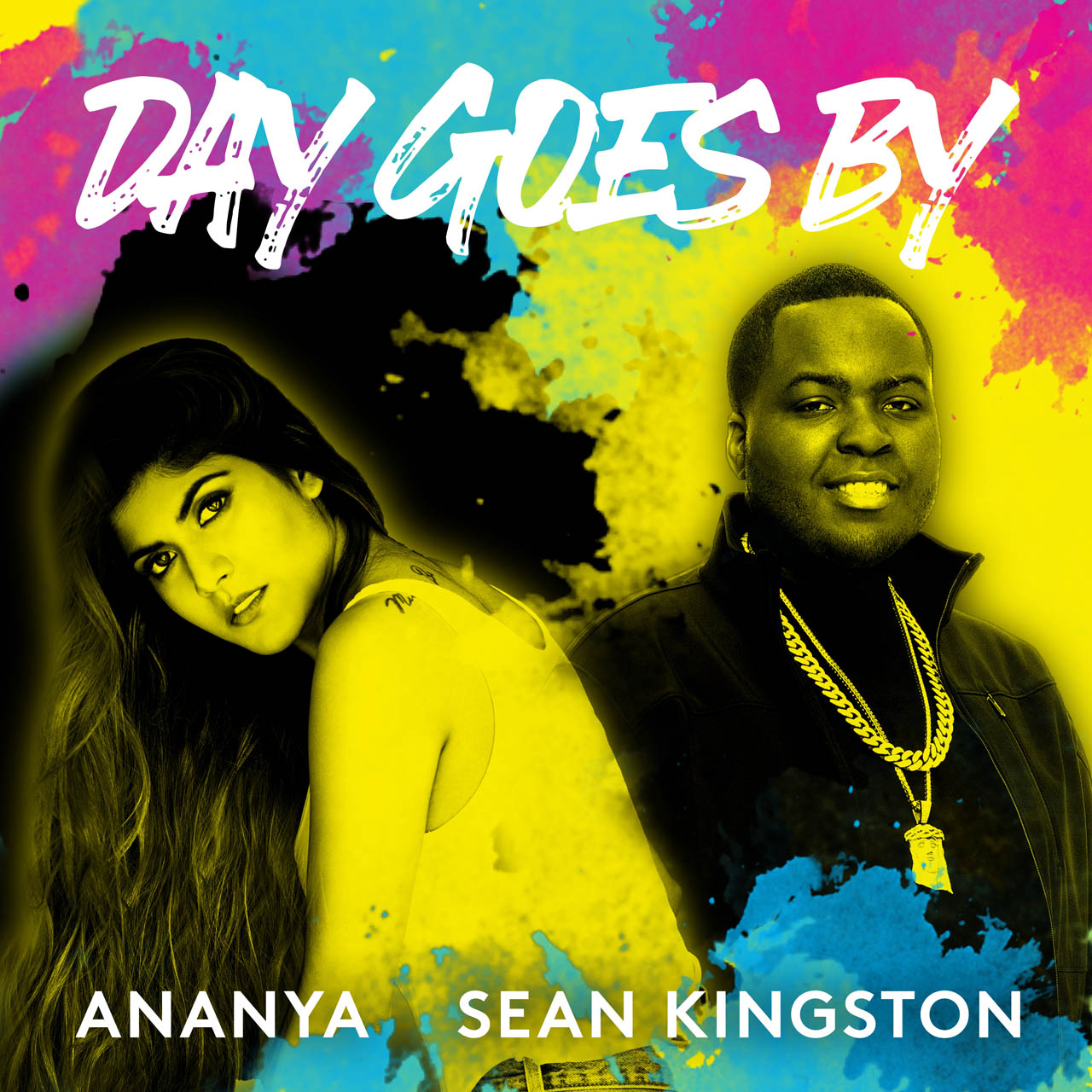 Ananya Birla - Day Goes By ft. Sean Kingston