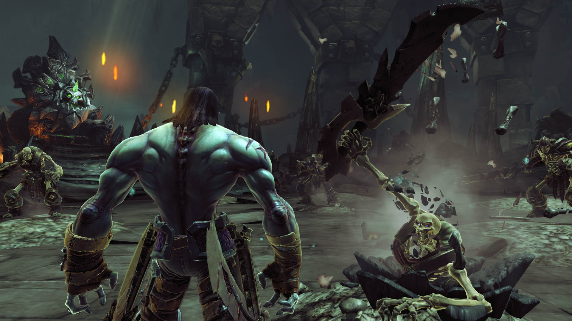 Darksiders II