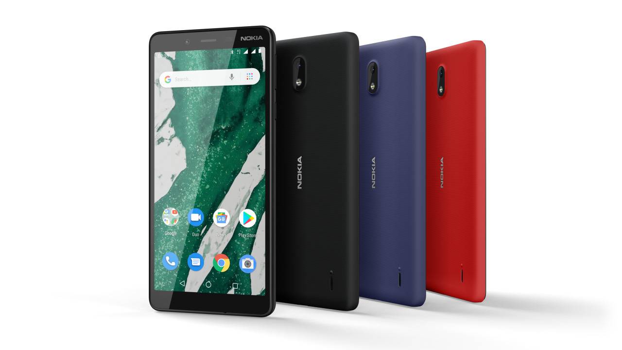 Nokia 1 Plus Go edition