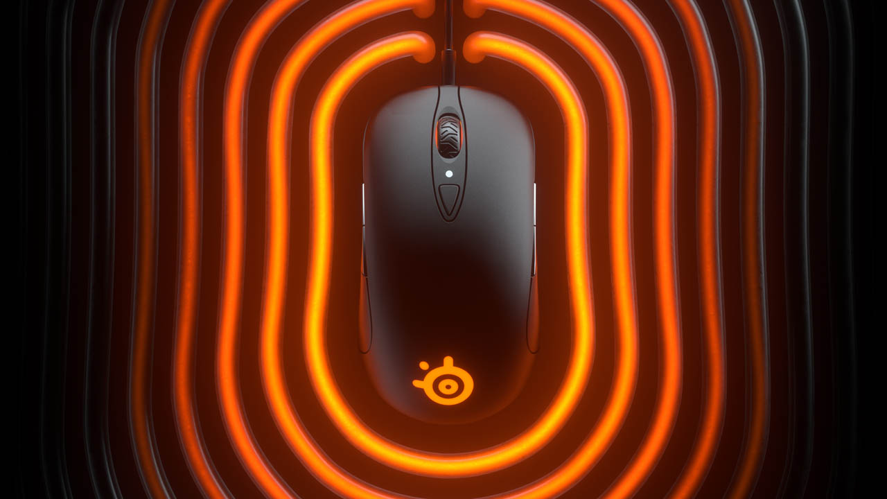 Steelseries Sensei Ten