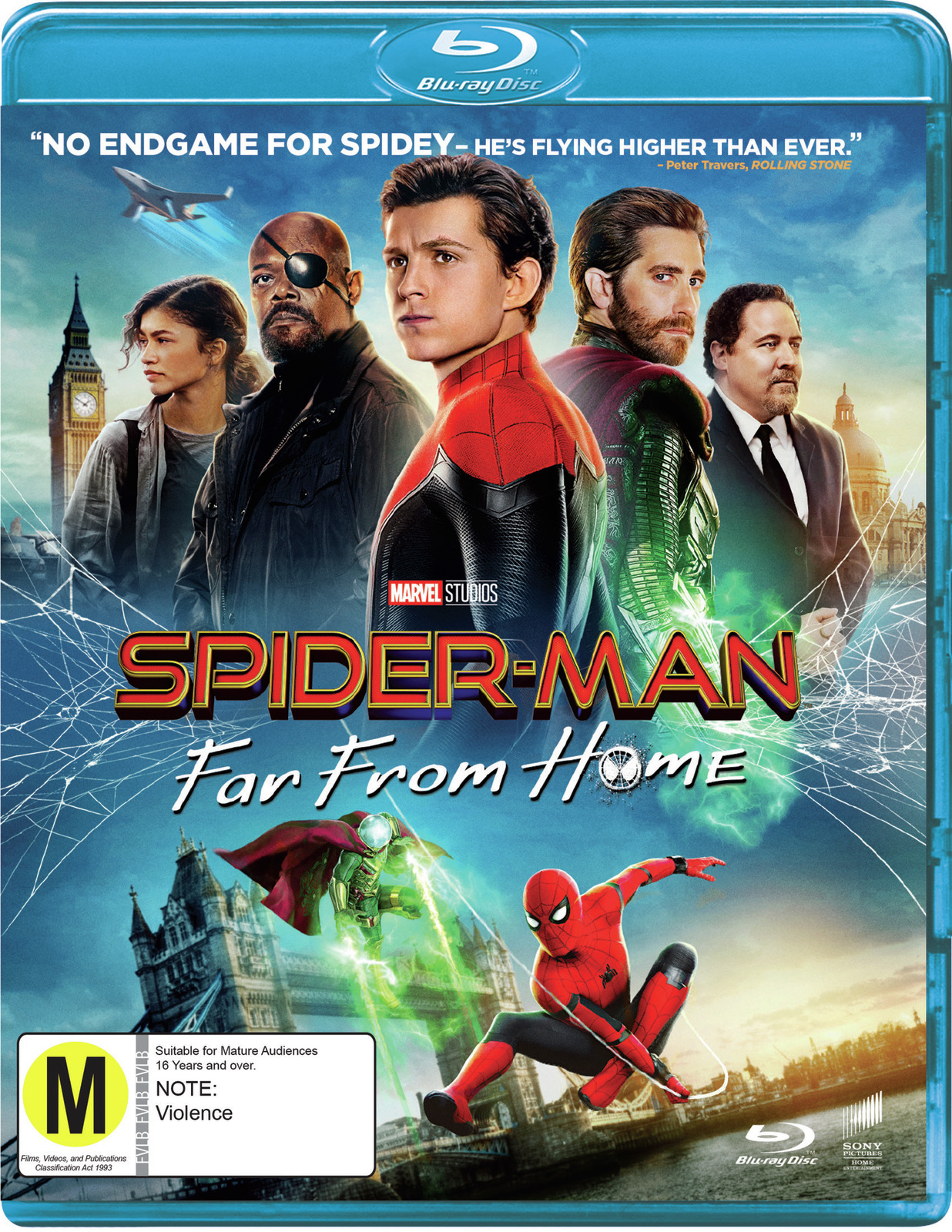 Spider-Man Far From Home