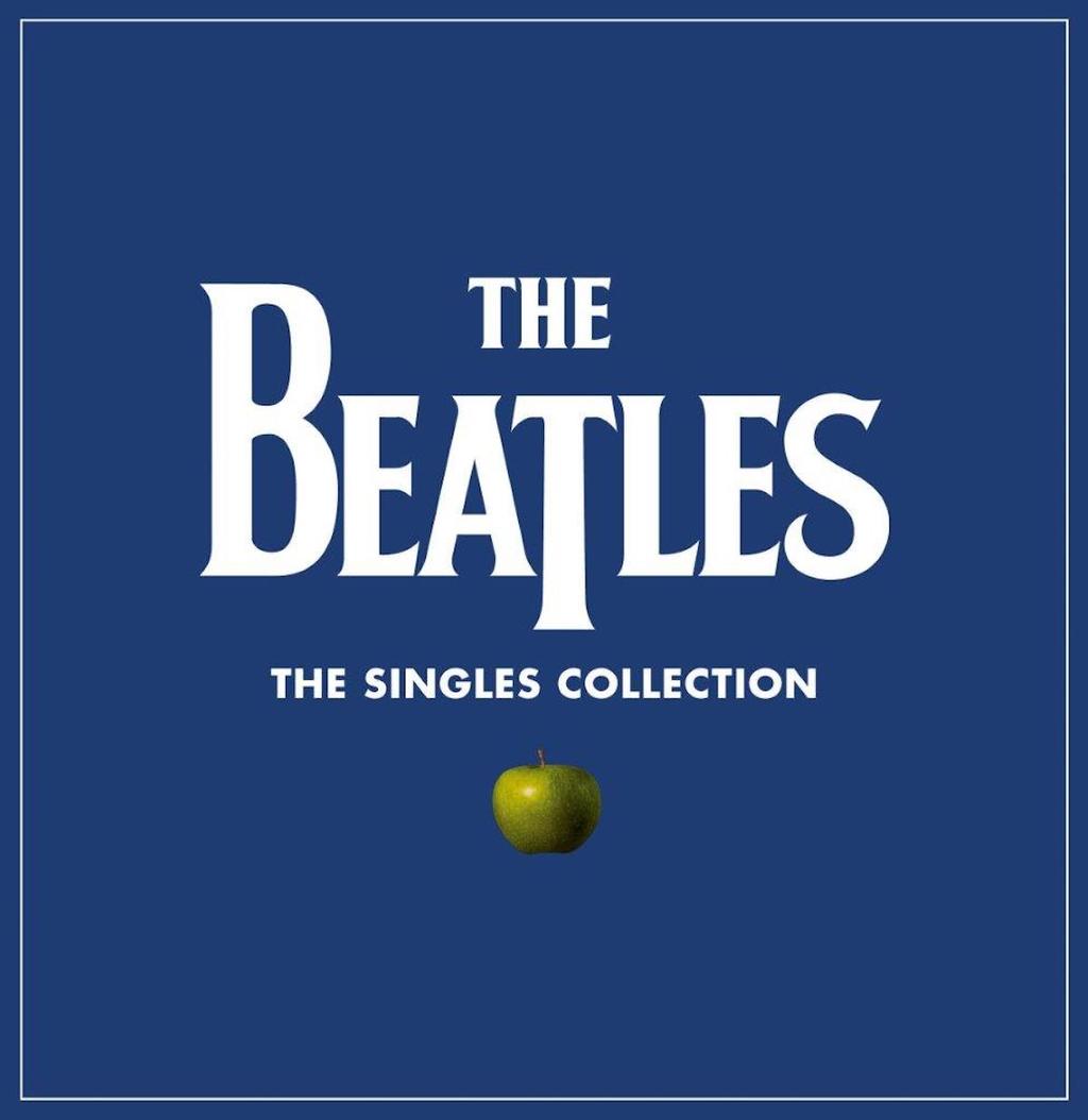 The Beatles Single Collection