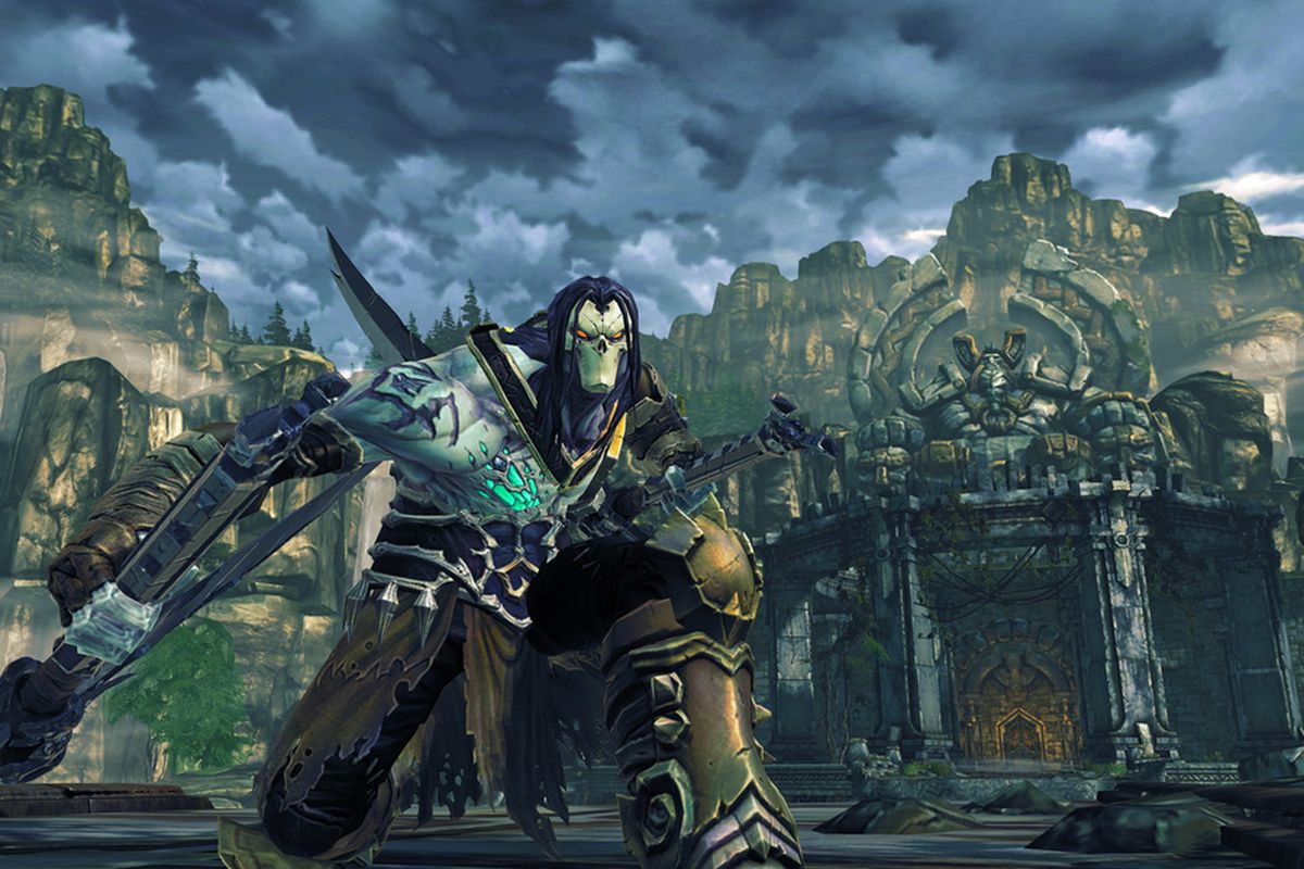 Darksiders II