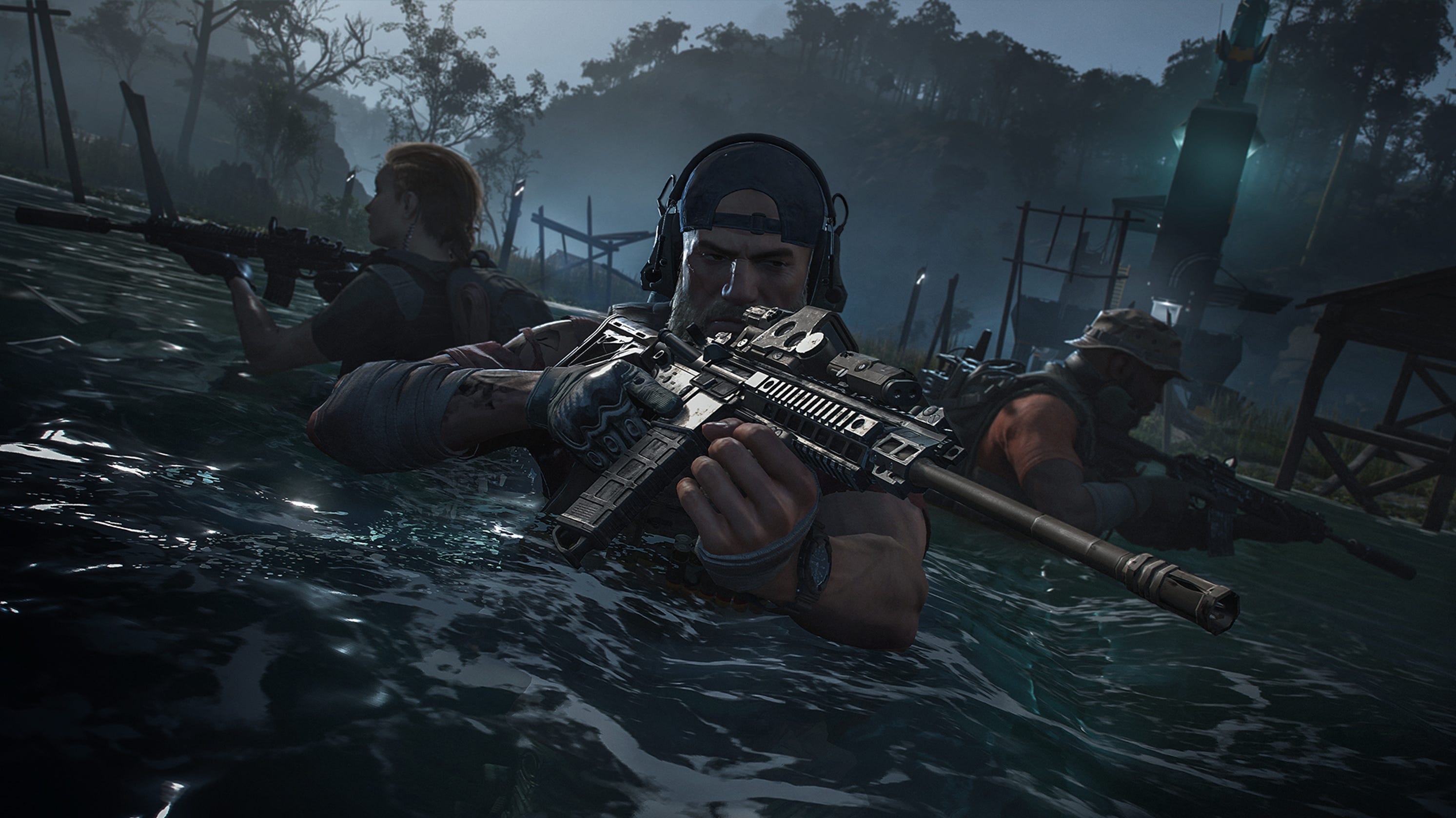 Ghost Recon Breakpoint