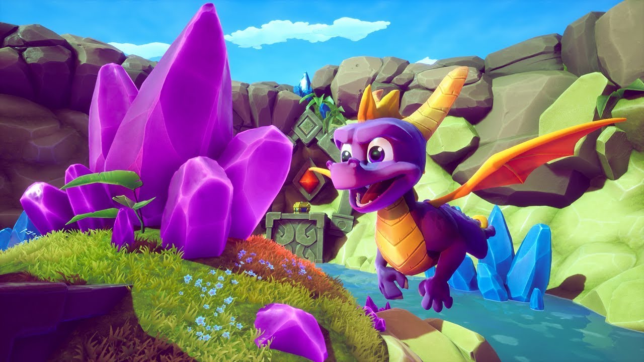 Spyro Reignited Trilogy