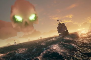 Sea of Thieves - Fort of the Damned