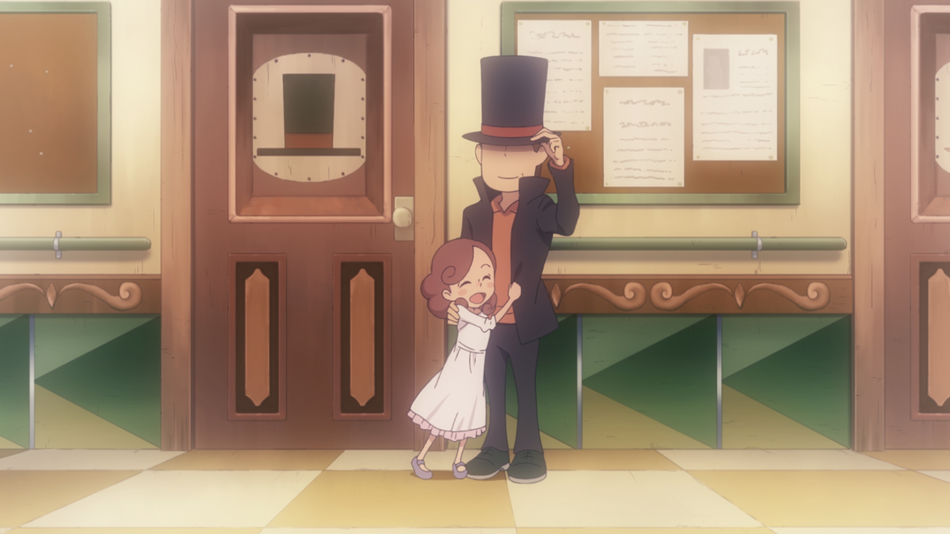 Layton’s Mystery Journey: Katrielle and the Millionaires’ Conspiracy – Deluxe Edition