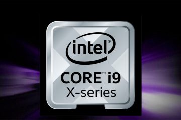 Intel i9 Core