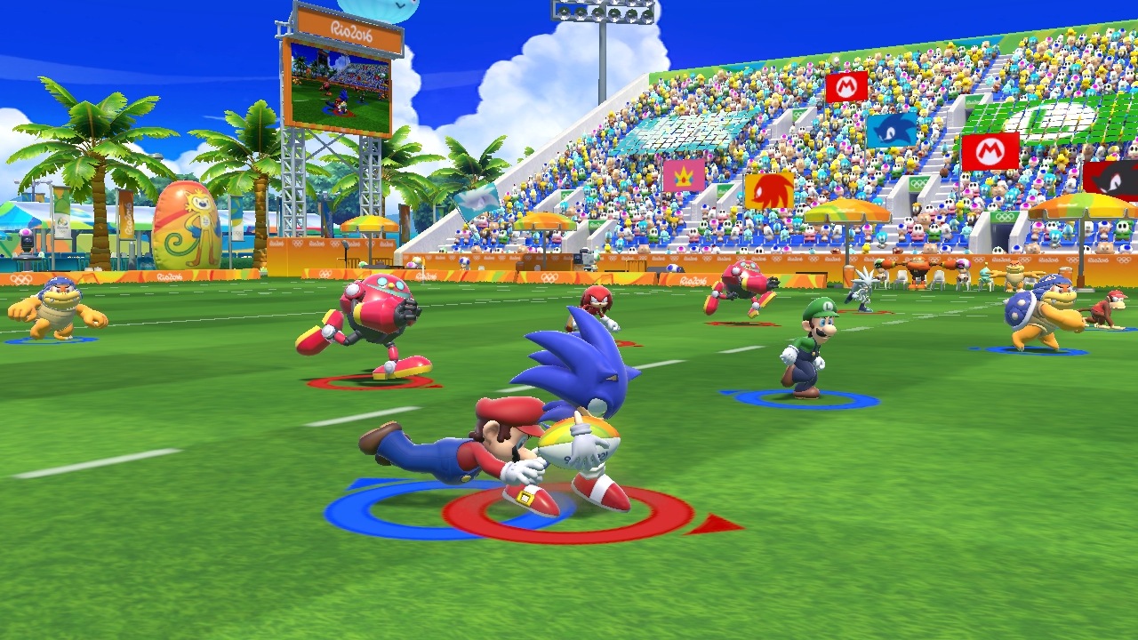 Mario & Sonic at the Olympic Games Tokyo 2020