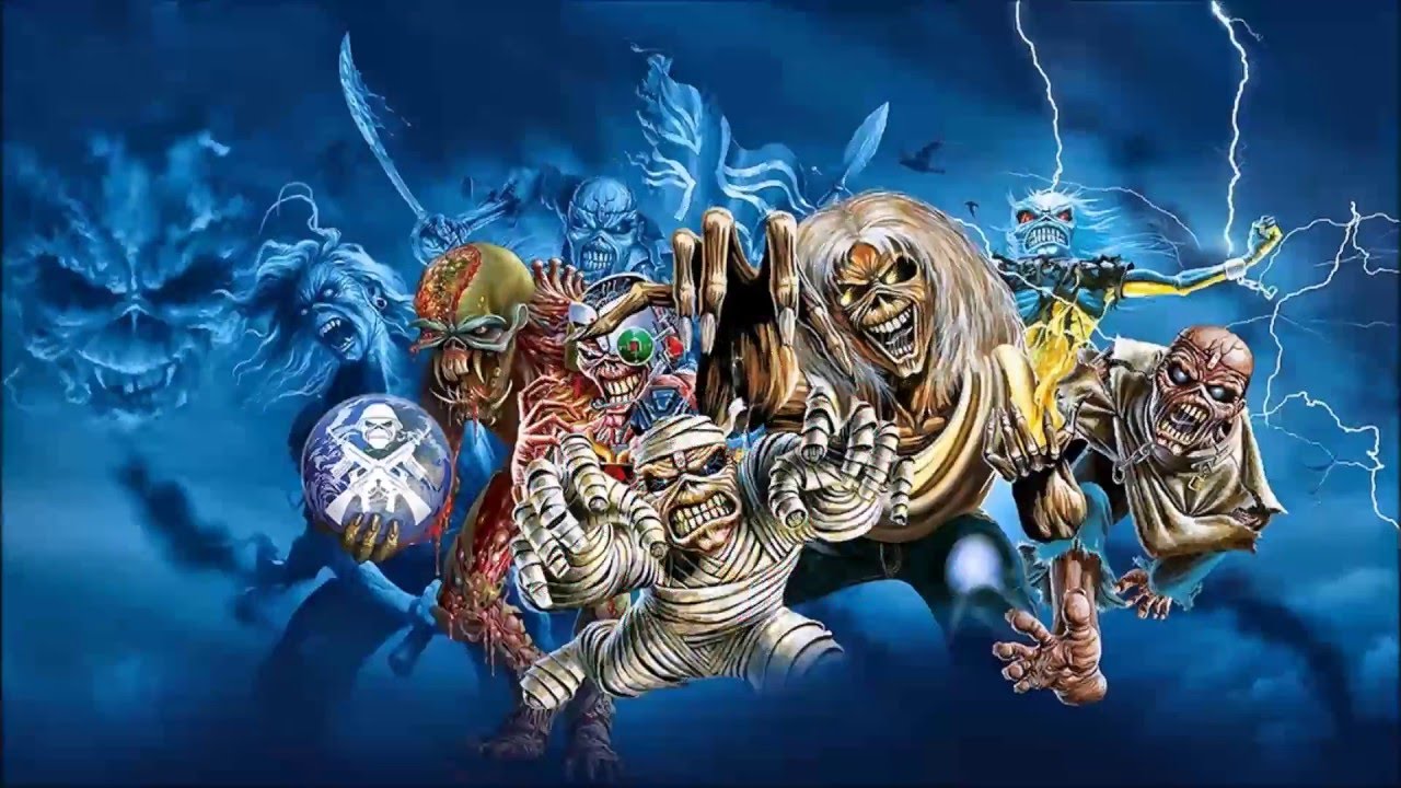 Iron Maiden