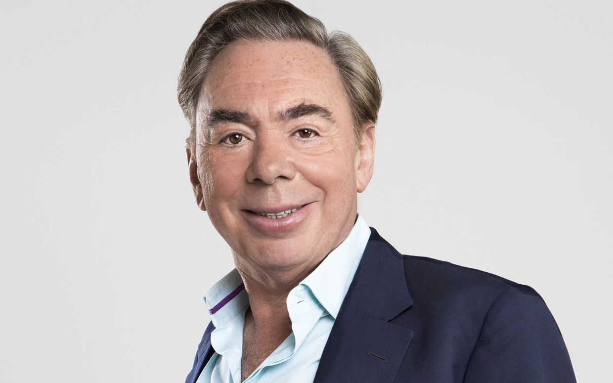 Andrew Lloyd Webber