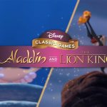 Disney Classics Aladdin and The Lion King