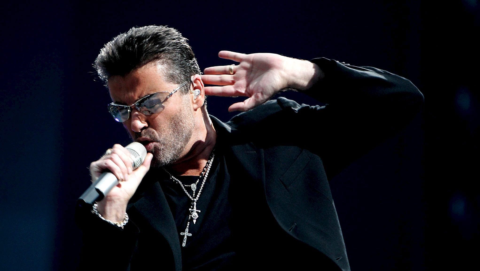 George Michael