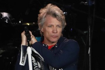 Jon Bon Jovi