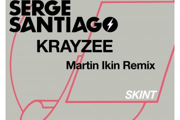 Serge Santiago - Krayzee