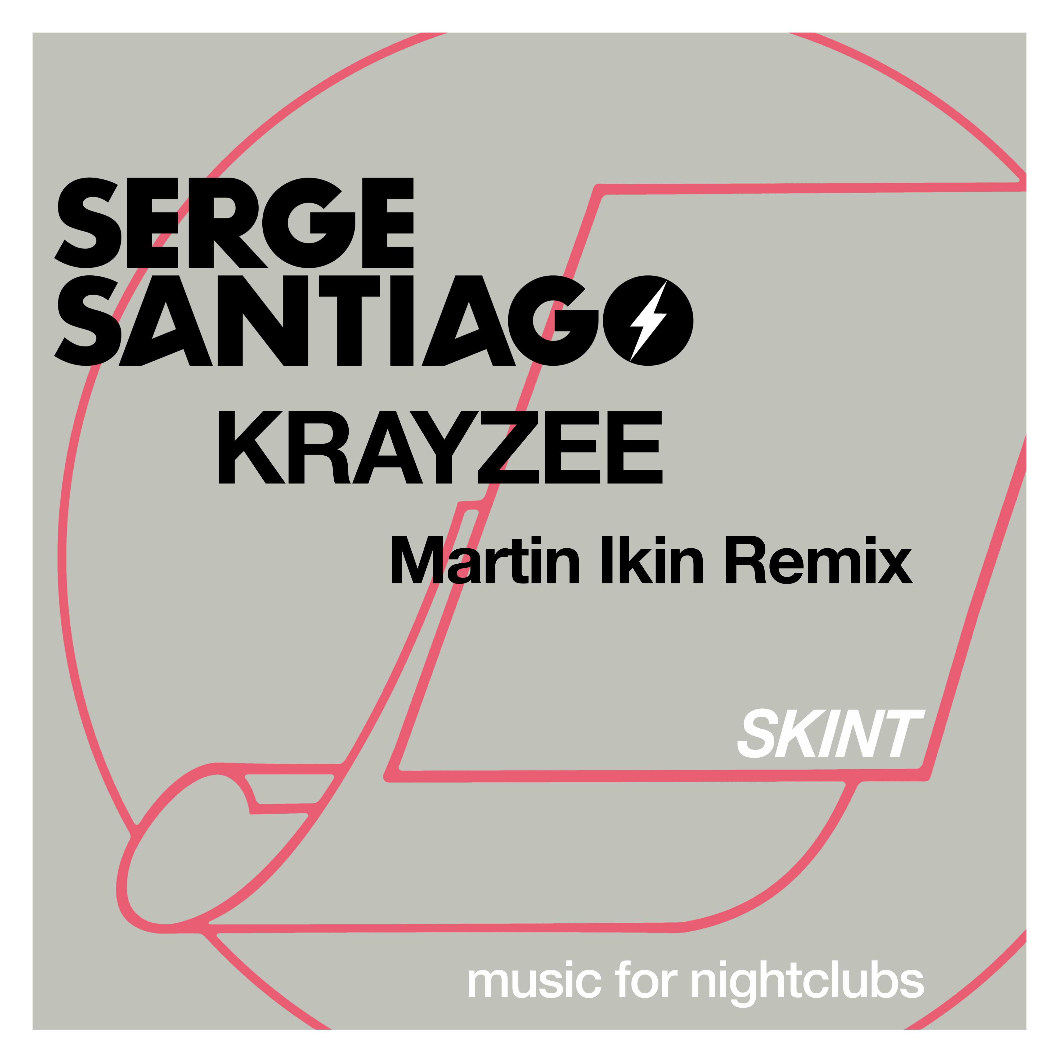 Serge Santiago - Krayzee