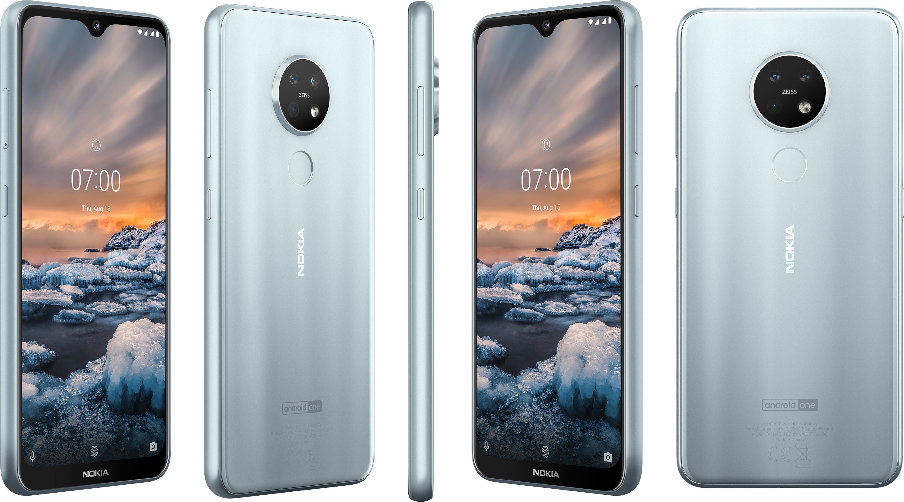 Nokia 7.2