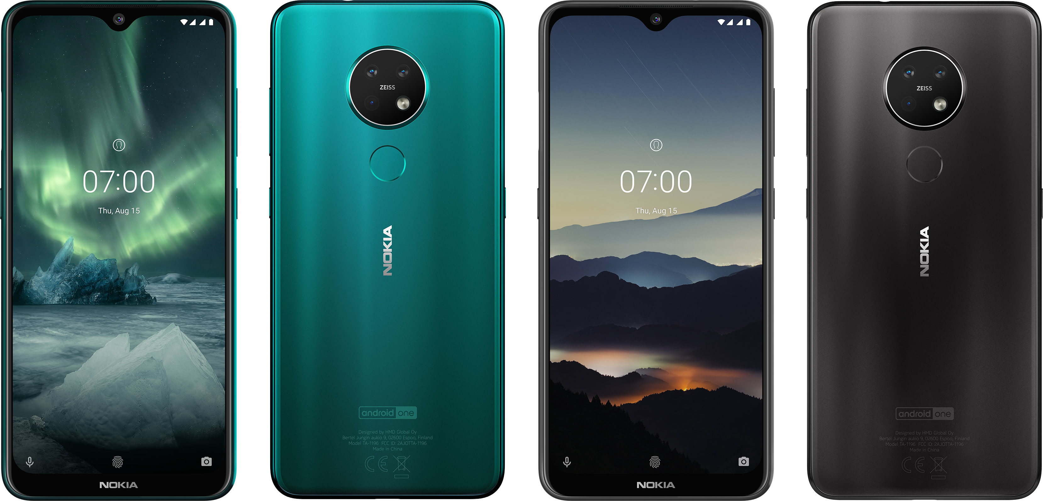 Nokia 7.2