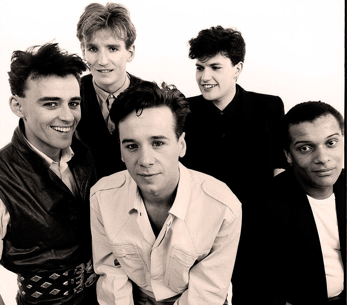 Simple Minds - 1980s