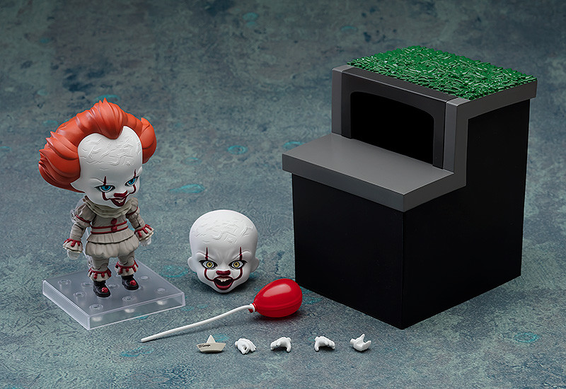GSC Pennywise Nendroid