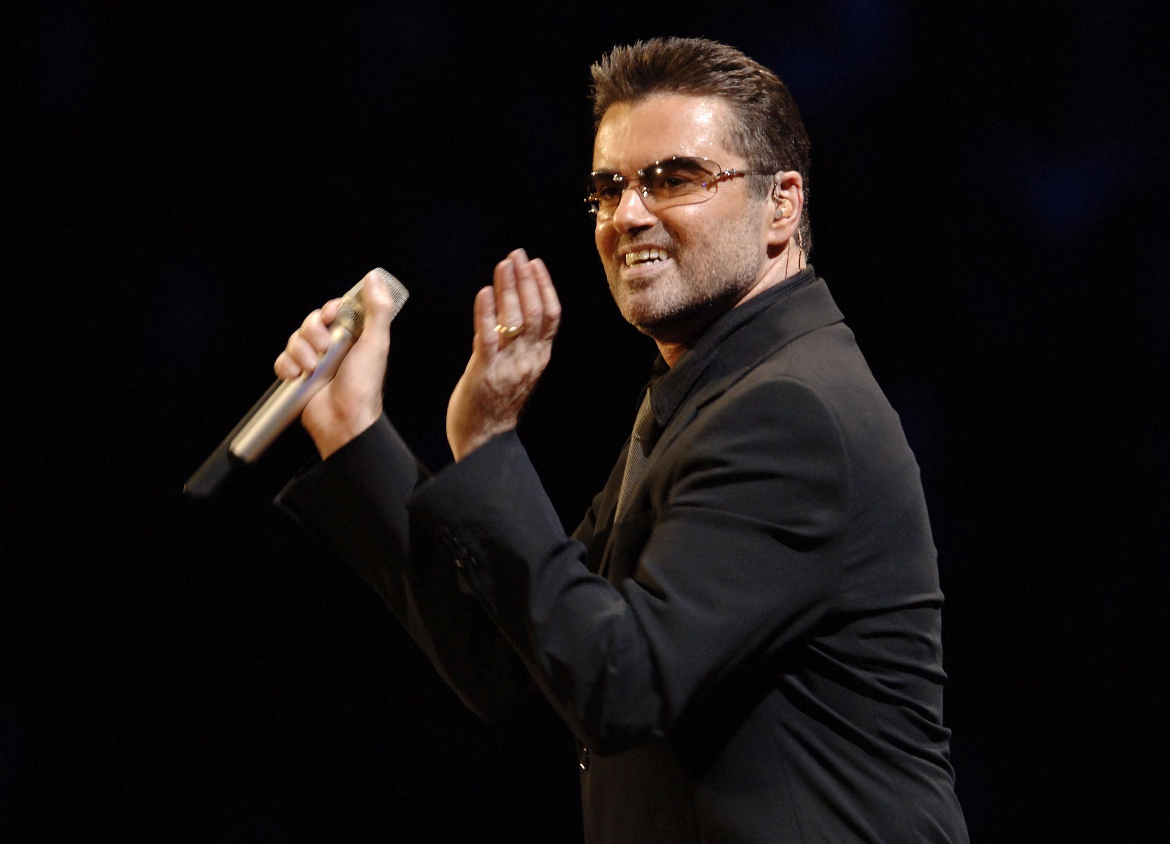 George Michael