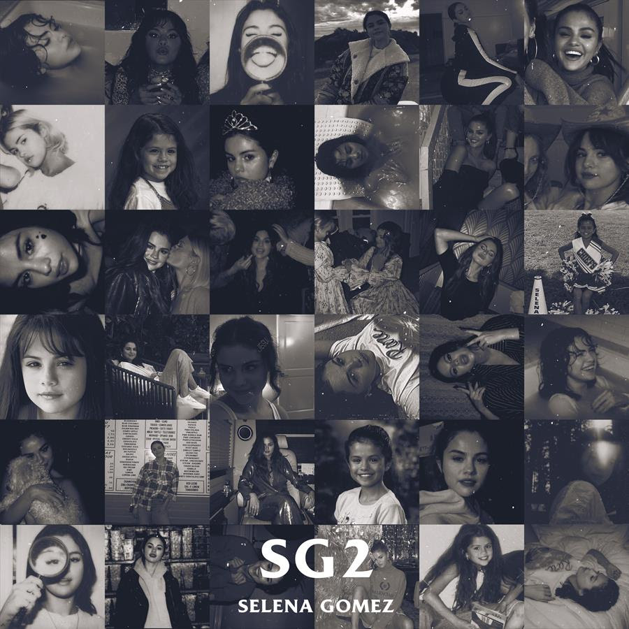 Selena Gomez - SG2